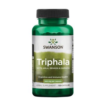 TRIPHALA 500 mg TRIPHALA 500 mg