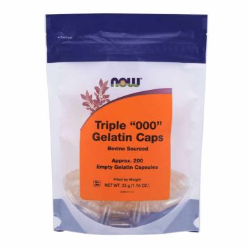 Leere Gelatinekapseln '000' Leere Gelatinekapseln '000'