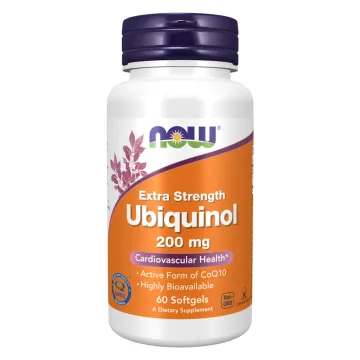 UBIQUINOL 200 mg - 60 Weichkapseln