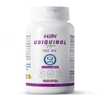 UBICHINOL (Kaneka Ubiquinol™) 100 mg