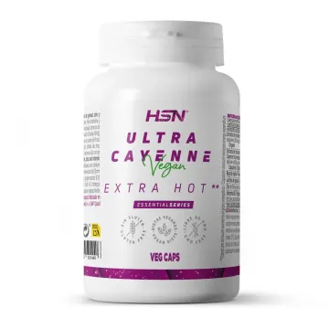 ULTRA CAYENNE EXTRA HOT** (2,25 % CAPSAICIN)