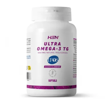 ULTRA OMEGA-3 TG (IFOS) 1000 mg