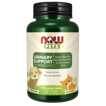 URINARY SUPPORT FÜR HUNDE/KATZEN - 90 Kautabletten