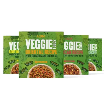 VEGGIE FERTIGGERICHT