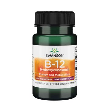 VITAMIN B12 (HYDROXYCOBALAMIN) 1000 mcg