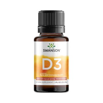 VITAMIN D3 FLÜSSIG 2000IU