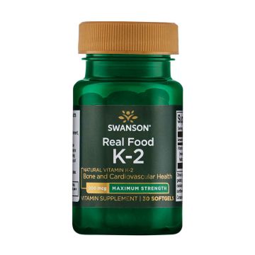 NATÜRLICHES VITAMIN K2 200 mcg NATÜRLICHES VITAMIN K2 200 mcg