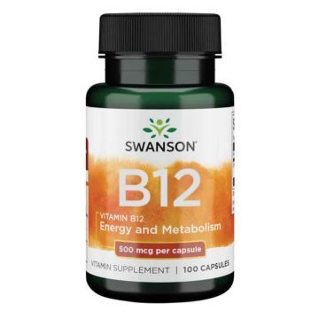 VITAMIN B12 500 mcg VITAMIN B12 500 mcg