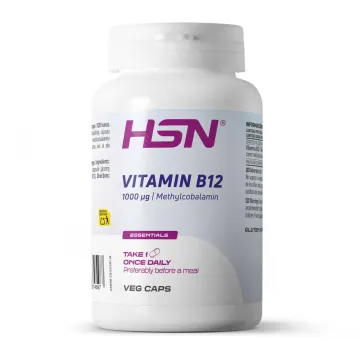VITAMIN B12 (METHYLCOBALAMIN) 1000 mcg