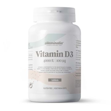 VITAMIN D3 4000UI
