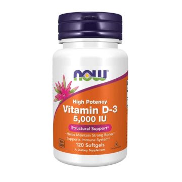 VITAMIN D3 5000IU