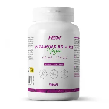 VITAMIN D3 2000 IE + K2  100 mcg