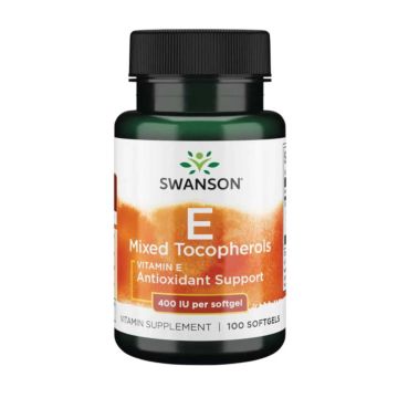 VITAMIN E (MISCHUNG VON TOCOPHEROLEN) 400IU VITAMIN E (MISCHUNG VON TOCOPHEROLEN) 400IU