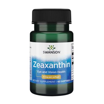 ZEAXANTHIN 4 mg