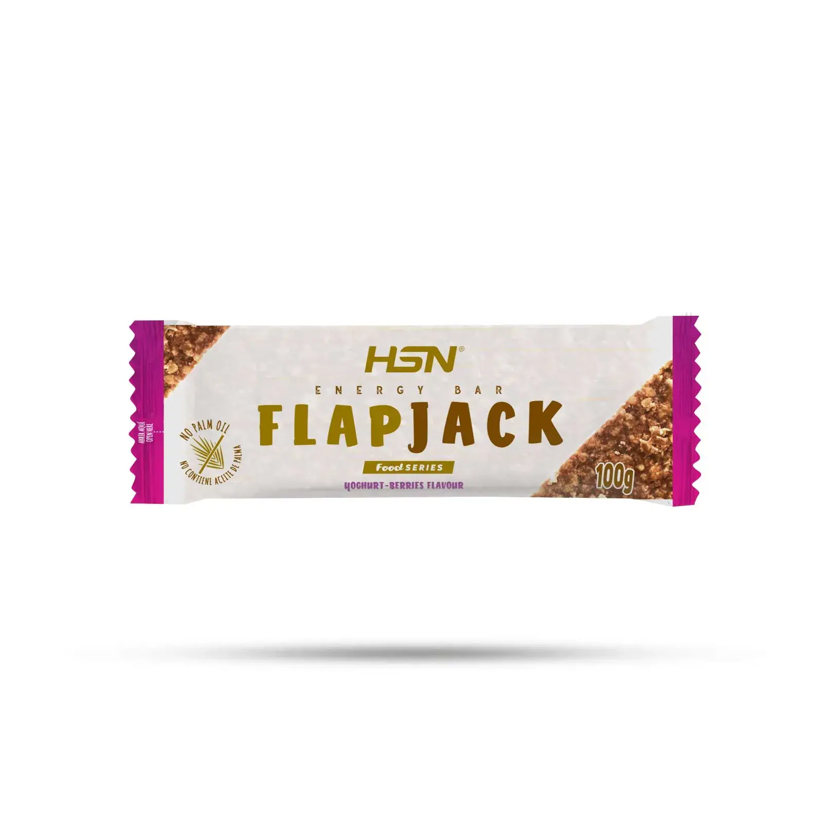 ENERGY BAR FLAPJACK 100 g BEEREN-JOGHURT