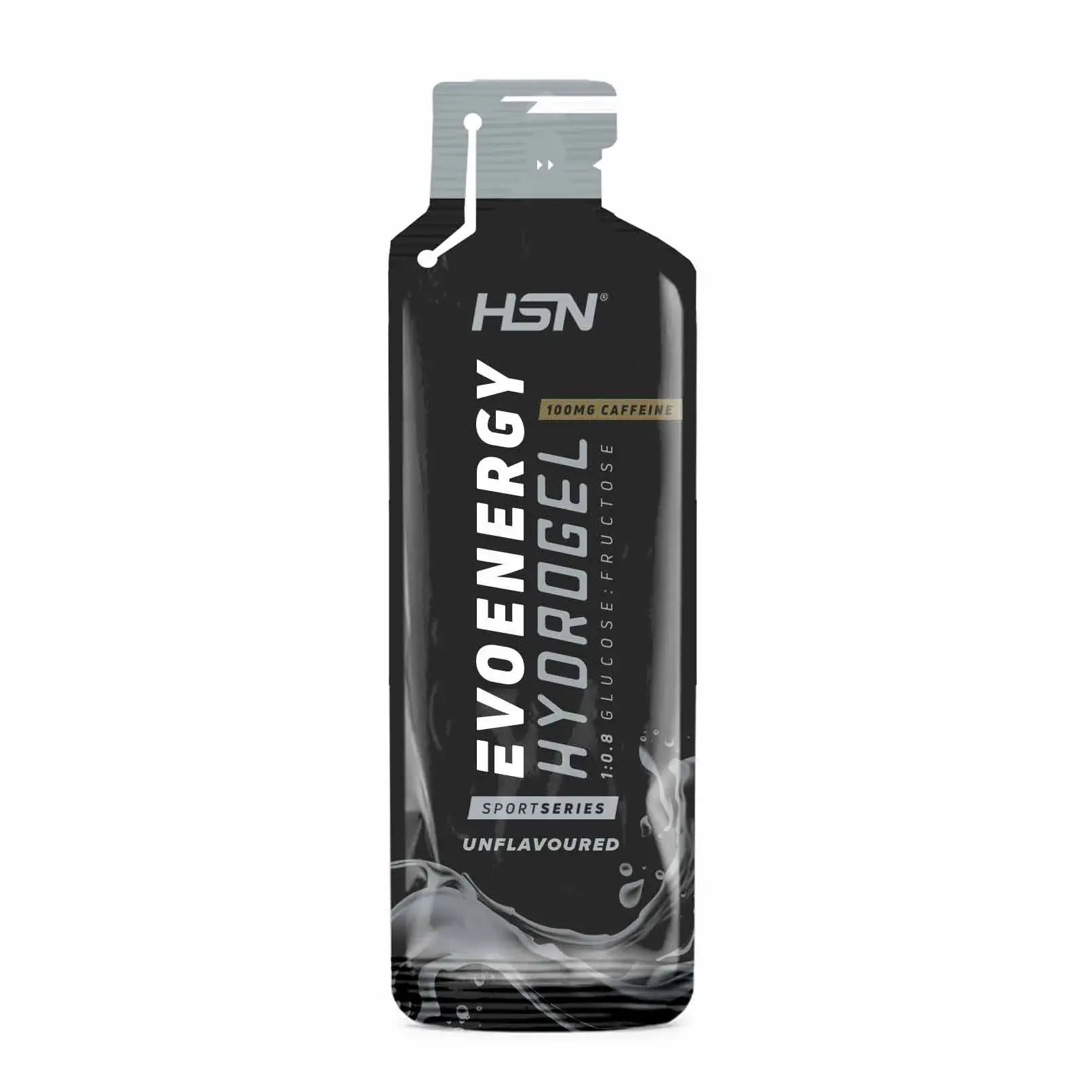 EVOENERGY HYDROGEL MIT KOFFEIN 70 ml GESCHMACKSNEUTRAL