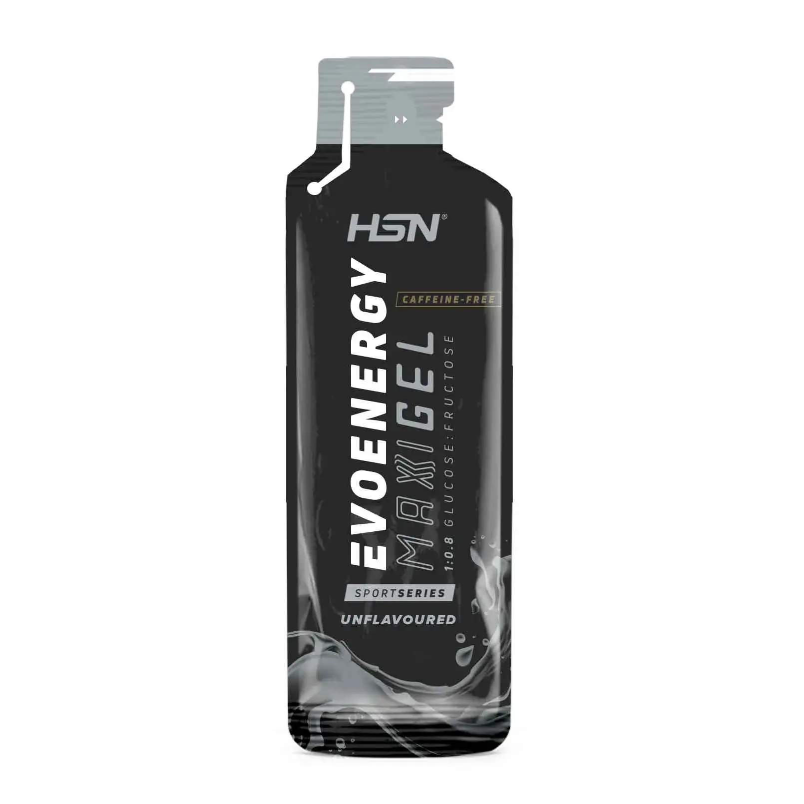EVOENERGY MAXIGEL OHNE KOFFEIN 70 ml GESCHMACKSNEUTRAL
