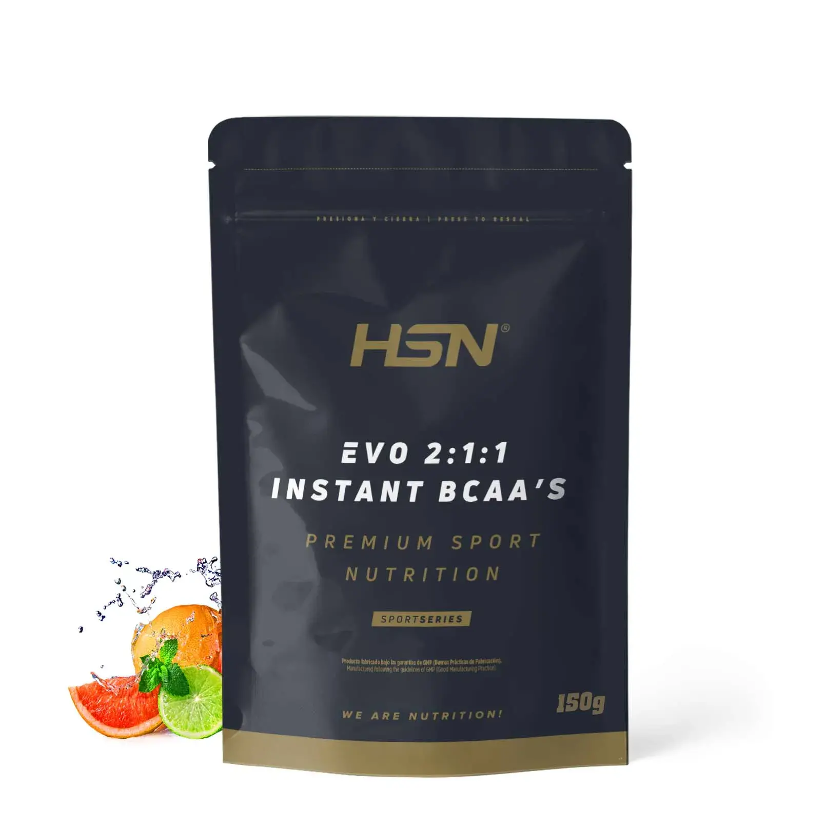 EVO 2:1:1 (BCAA'S INSTANT) PULVER 150 g FRUCHTPUNSCH