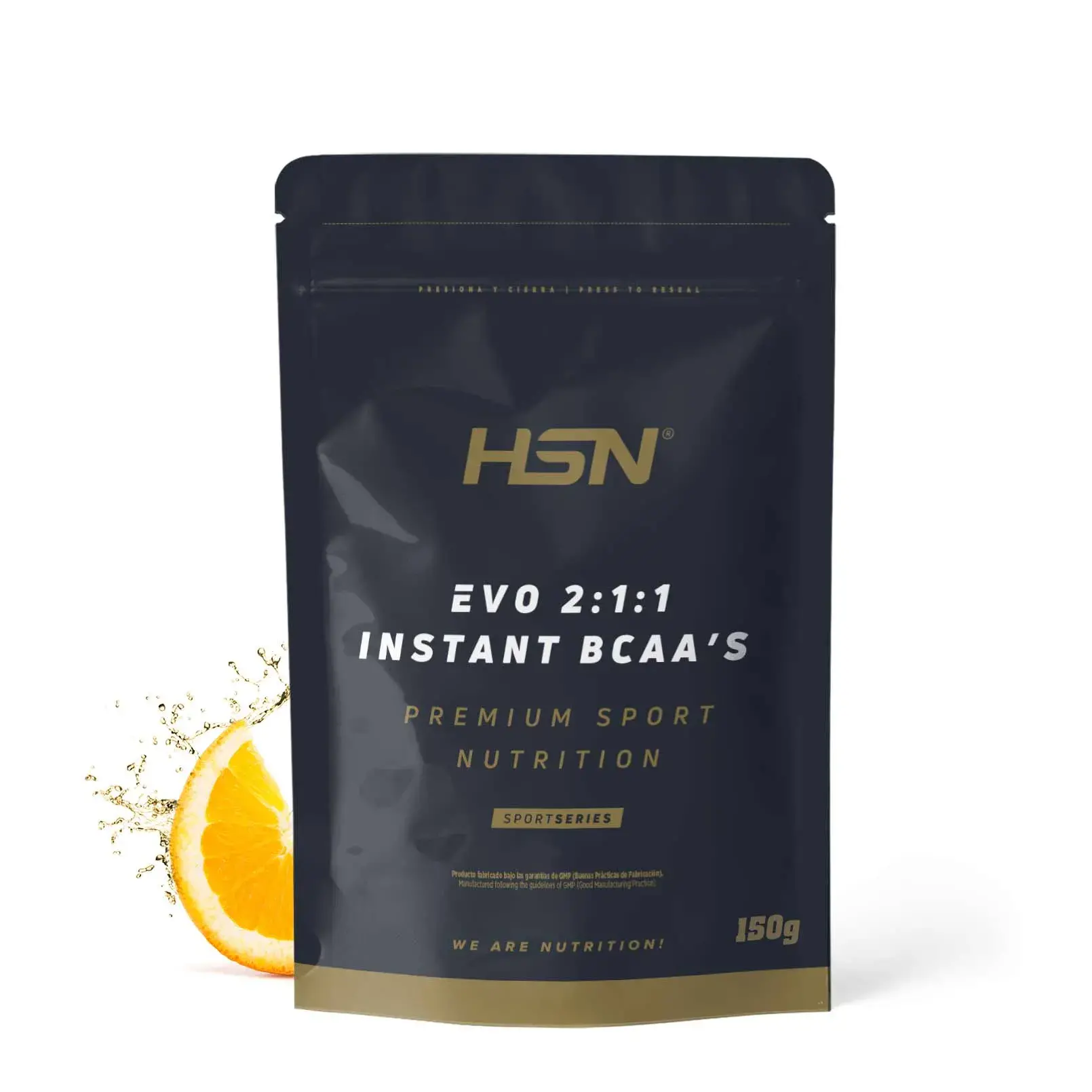EVO 2:1:1 (BCAA'S INSTANT) PULVER 150 g ORANGE