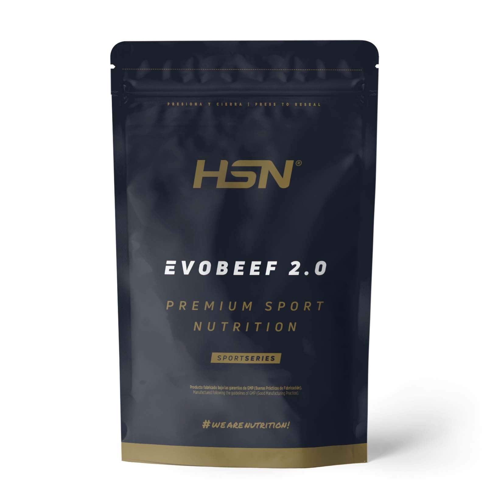 Sport Series Evobeef 2.0 (hydrolysiertes Rinderprotein) + extra Leucin