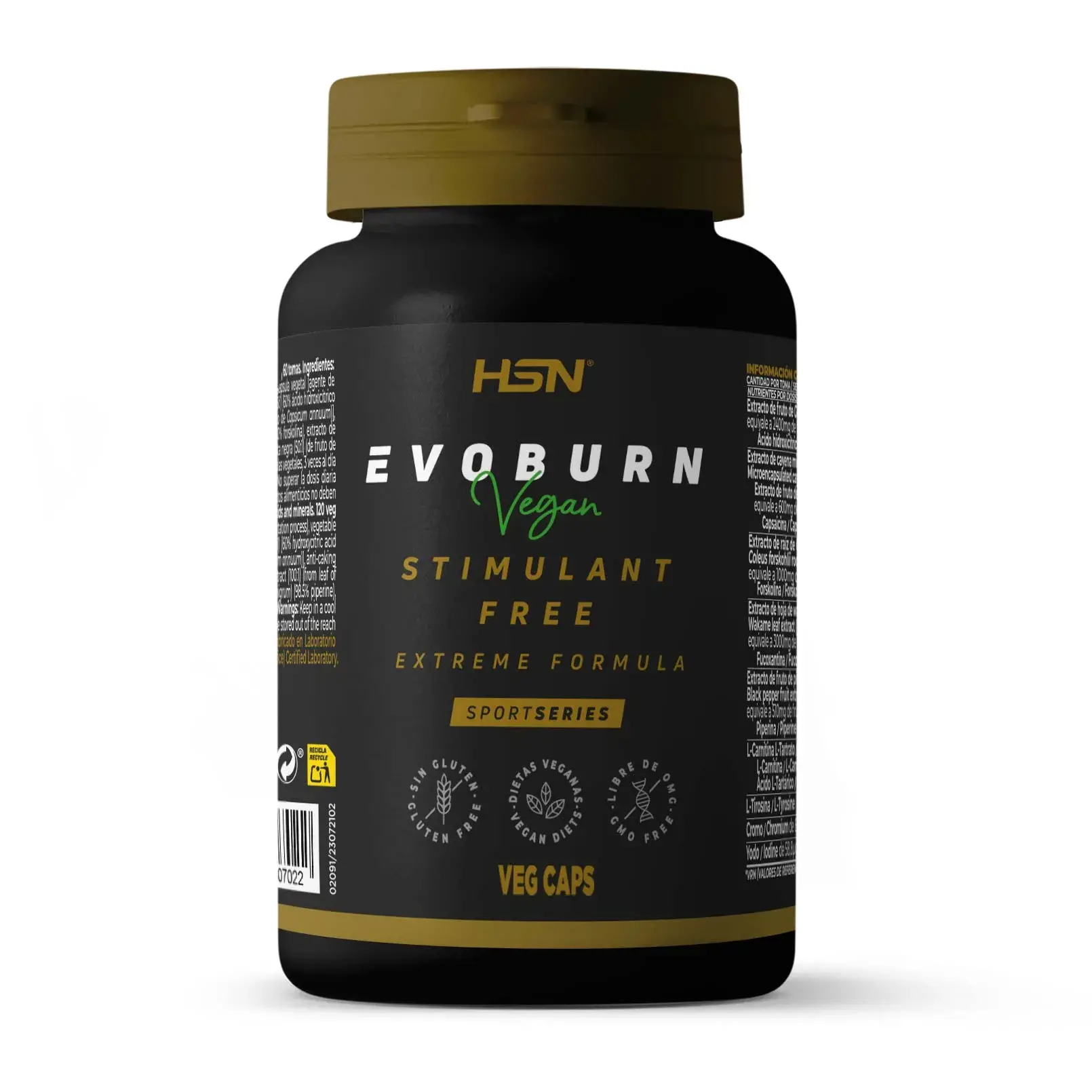 EVOBURN (OHNE STIMULANZIEN)