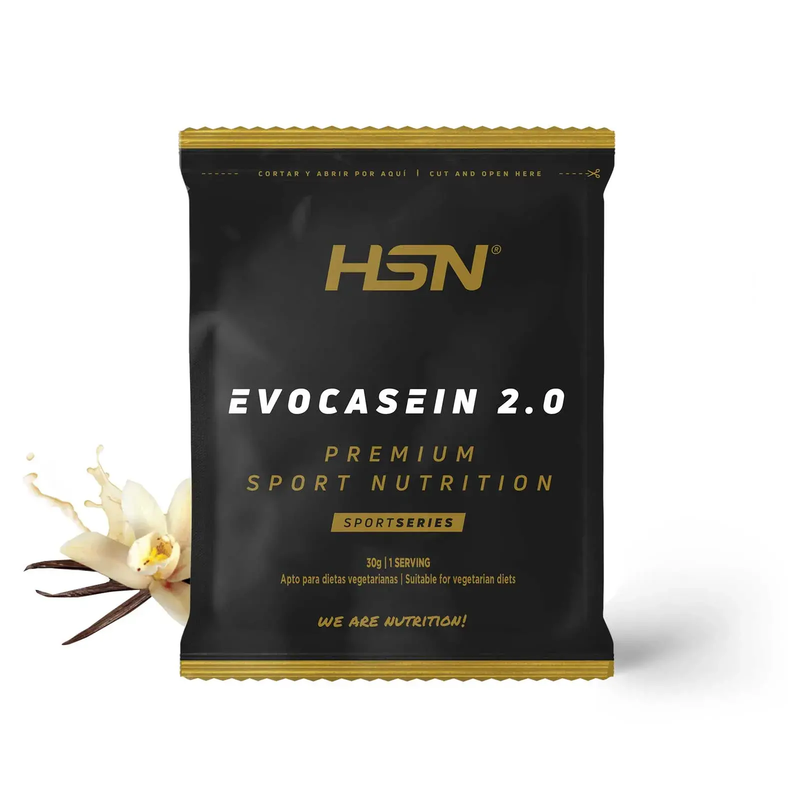 PROBE EVOCASEIN 2.0 (MICELLAR CASEIN + DIGEZYME®) 30 g VANILLE