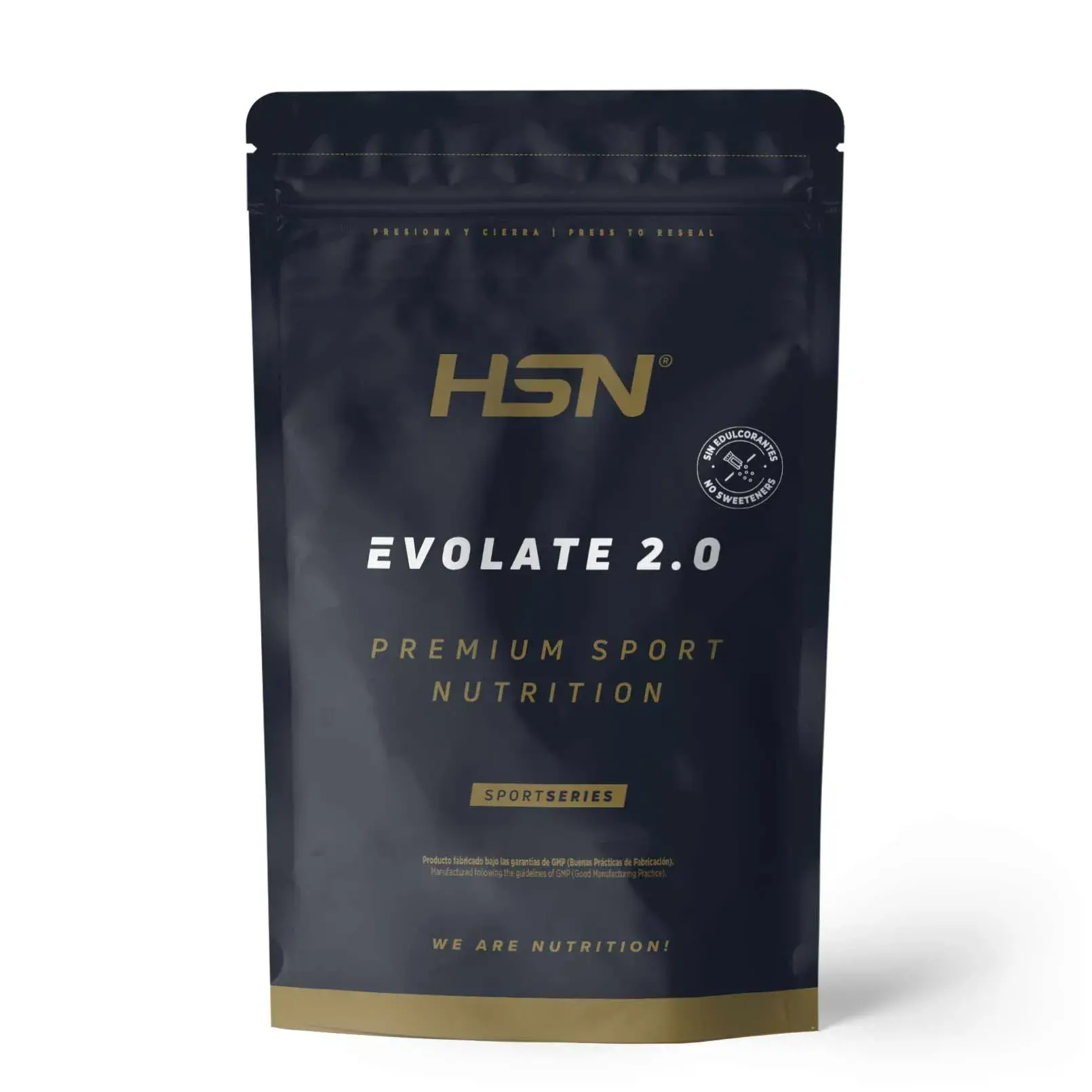 Sport Series Evolate 2.0 ohne Süßungsmittel (Whey Isolate CFM)