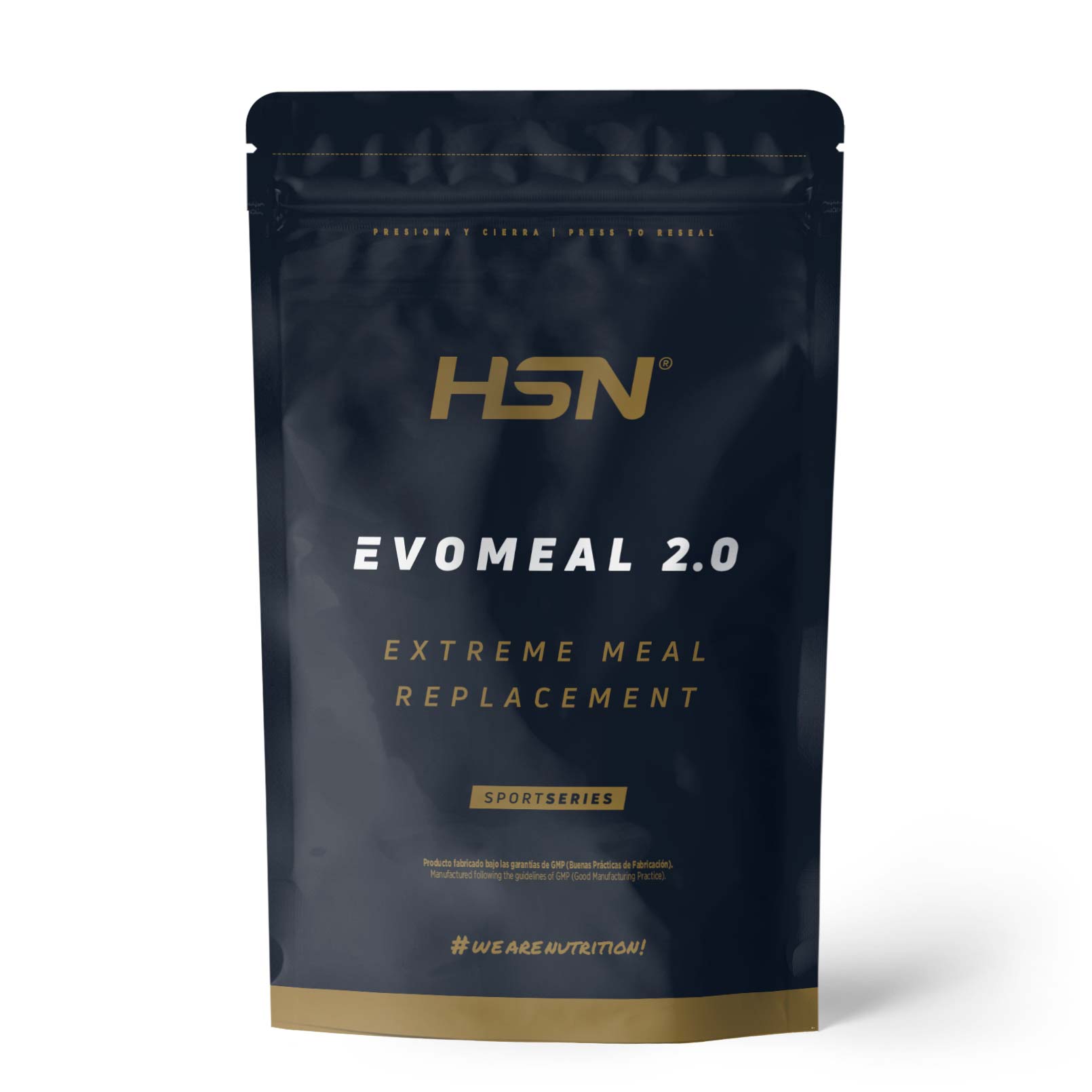 EVOMEAL 2.0 (MAHLZEITENERSATZ)