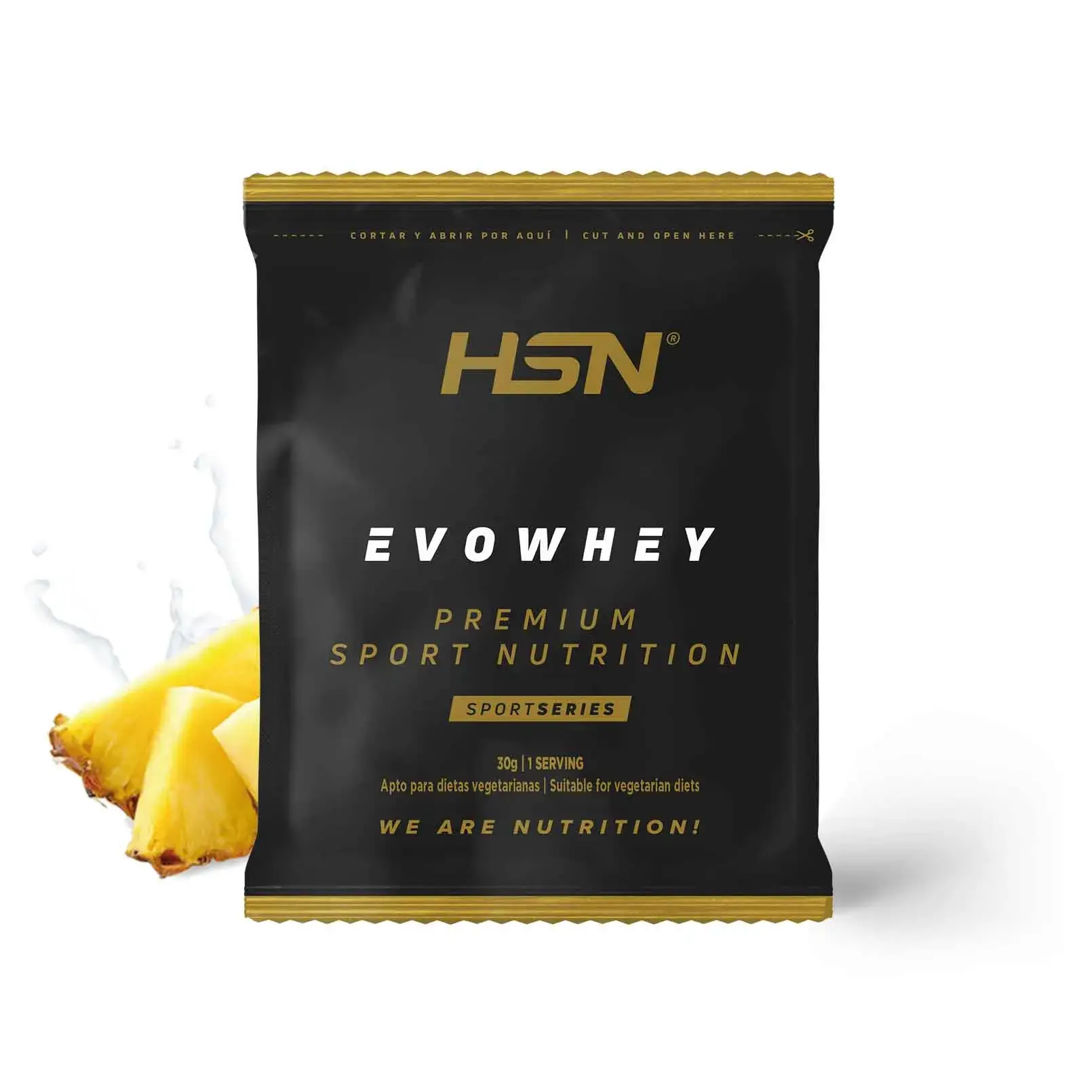 EVOWHEY PROTEIN PROBE 30 g ANANAS