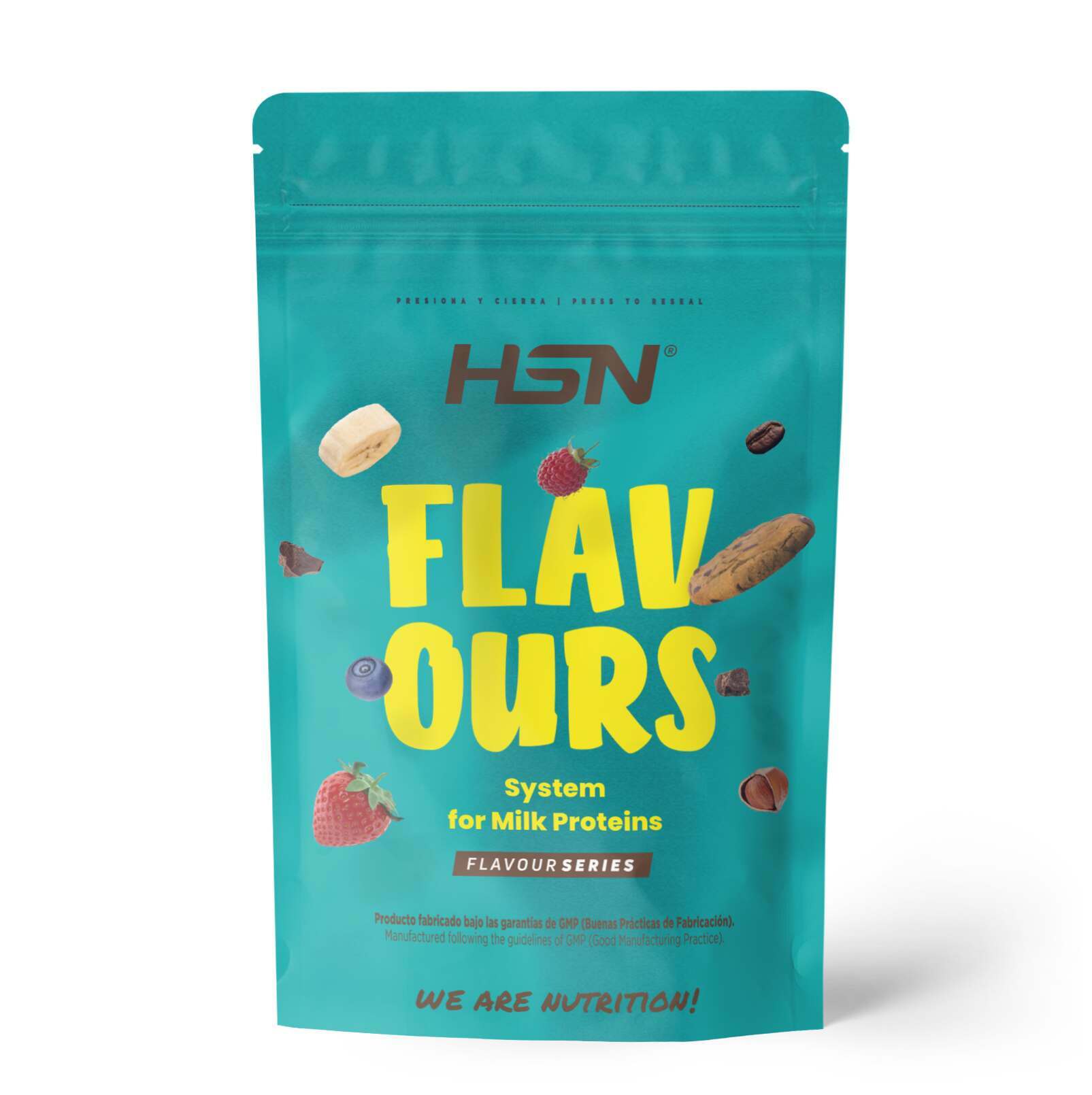 Flavour Series Geschmackspulver für Milchproteine