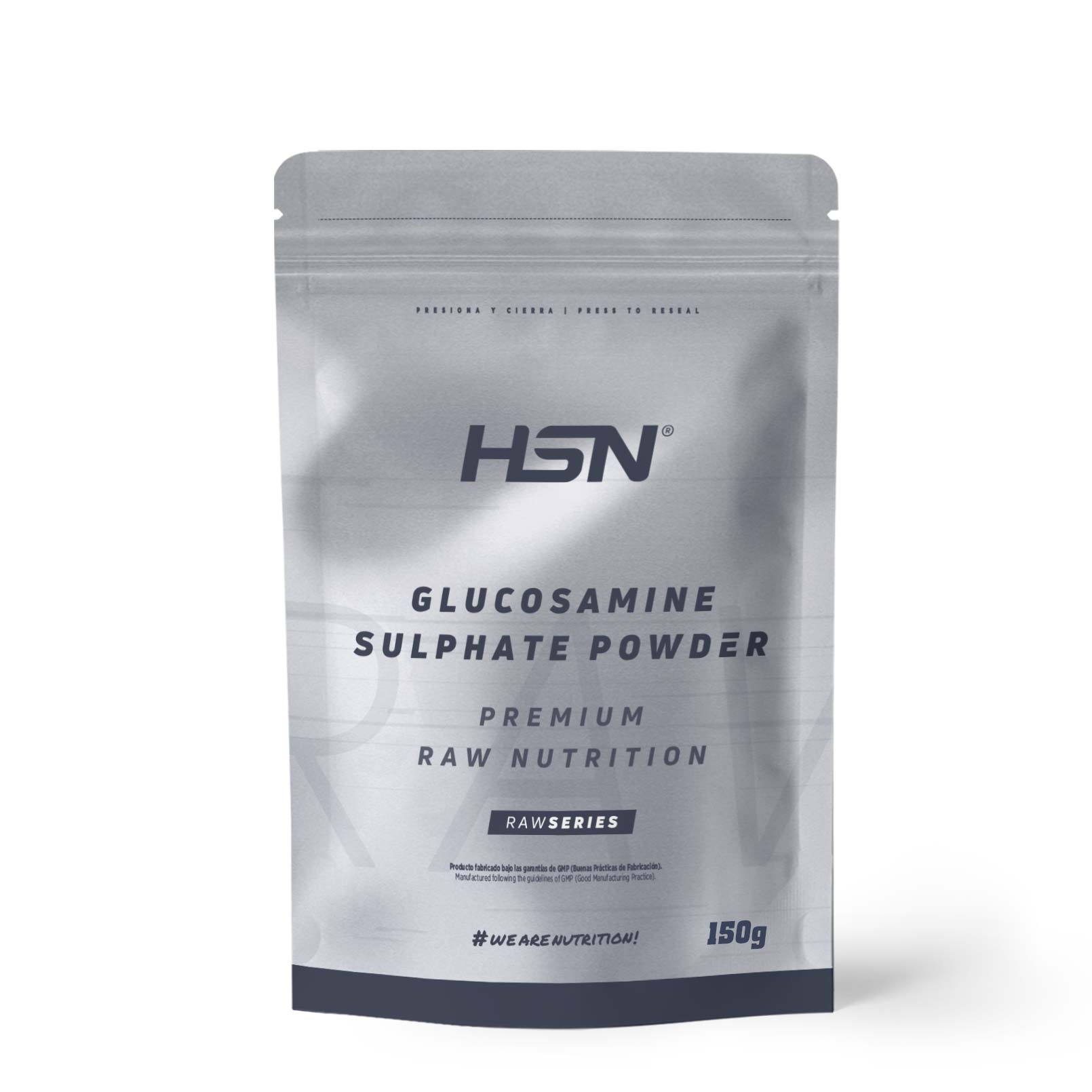 GLUCOSAMINSULFAT PULVER 150 g