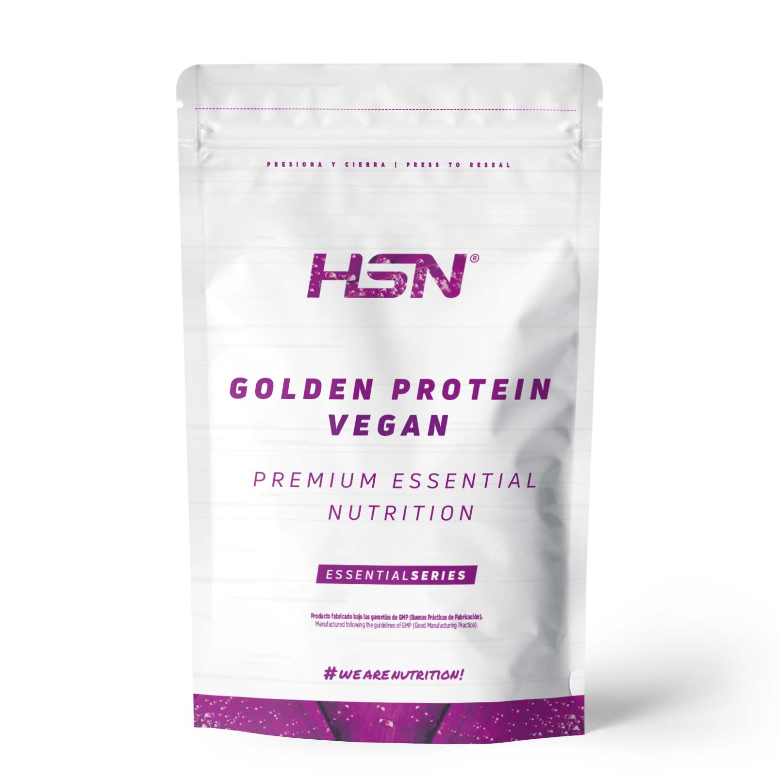 Essential Series Golden Protein vegan