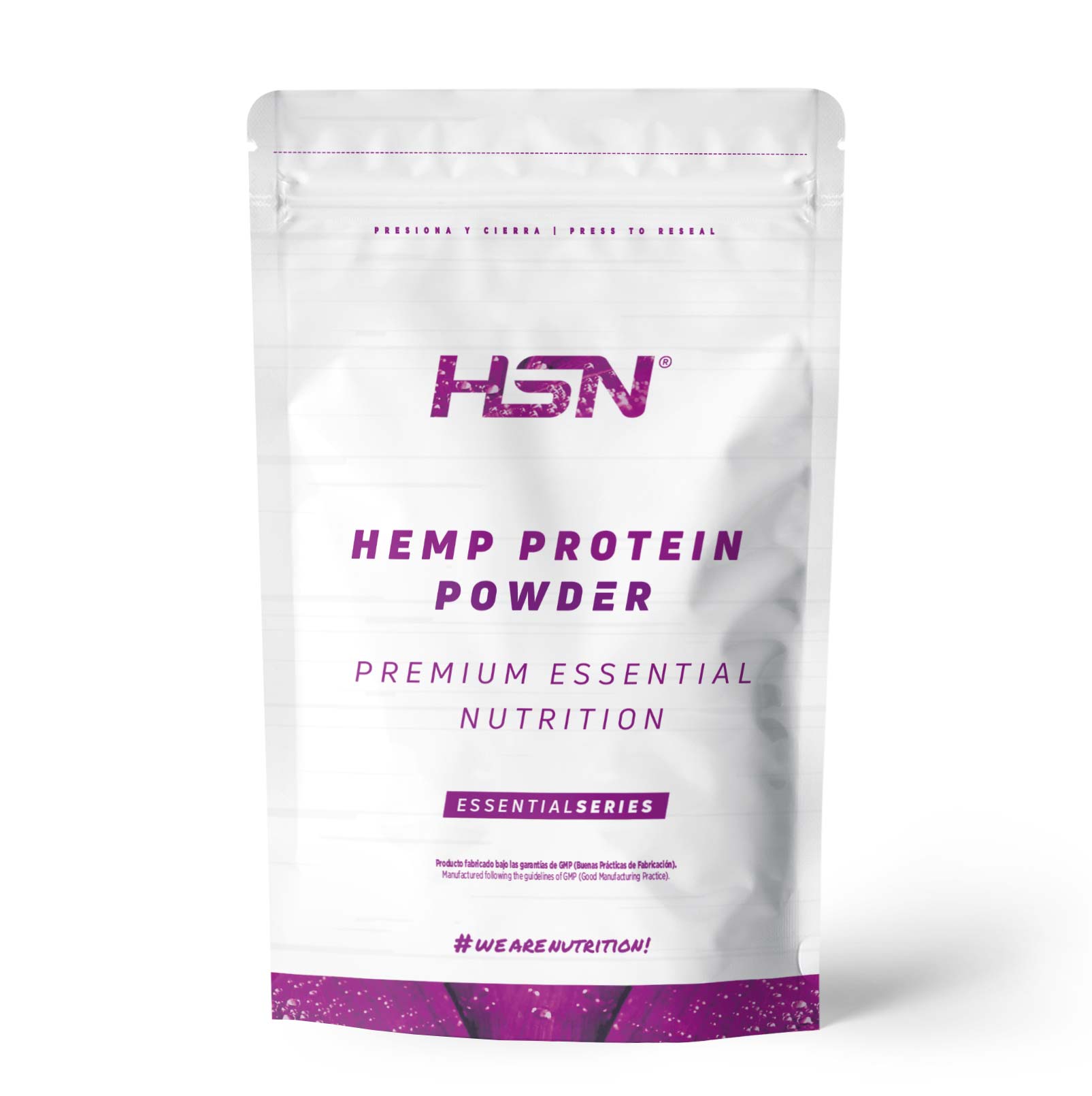 Essential Series Hanfprotein