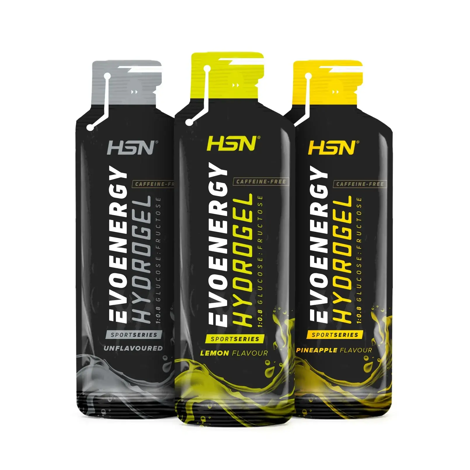 EVOENERGY HYDROGEL OHNE KOFFEIN