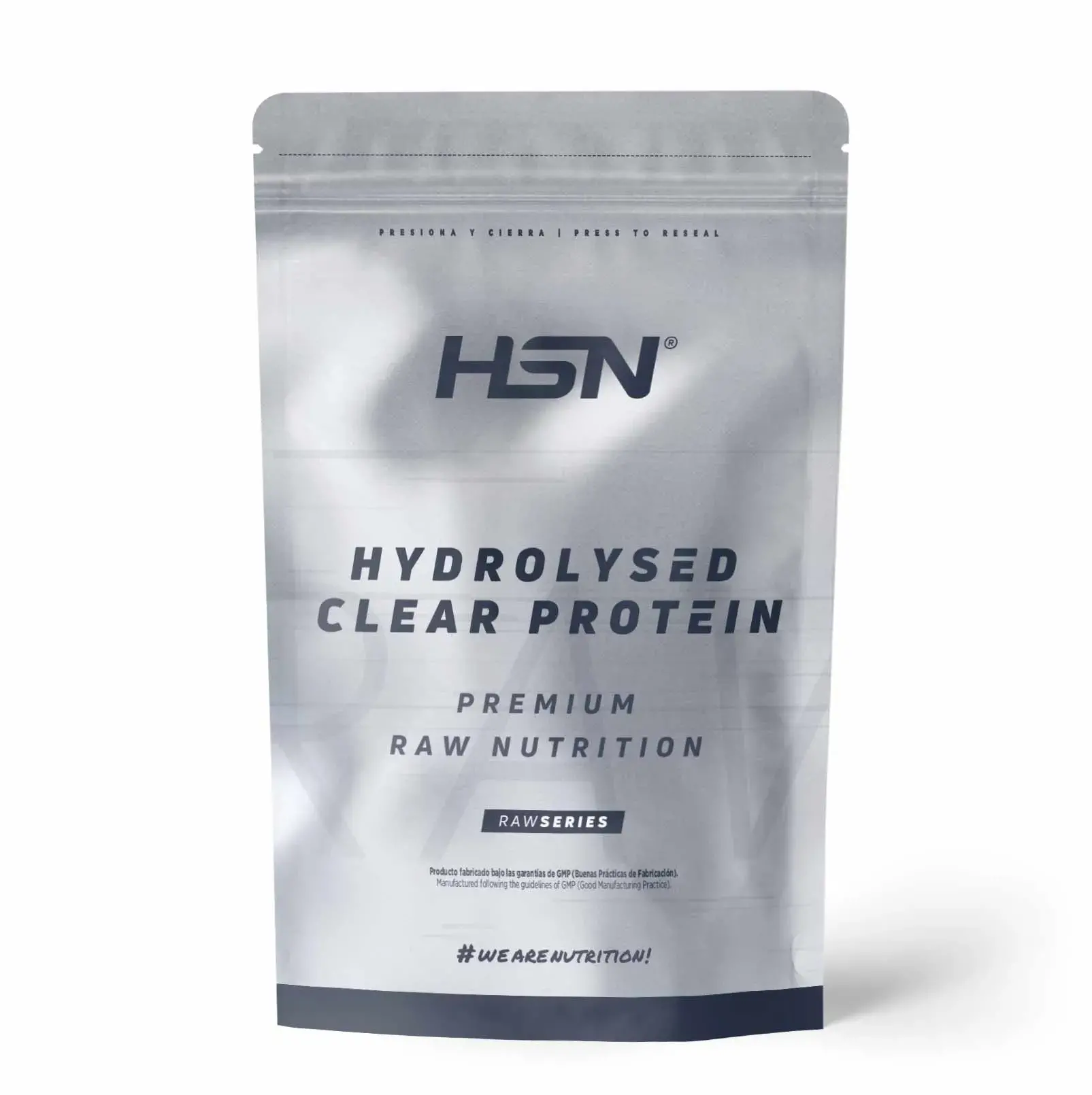 Raw Series Hydrolysiertes Molkenproteinisolat clear Whey