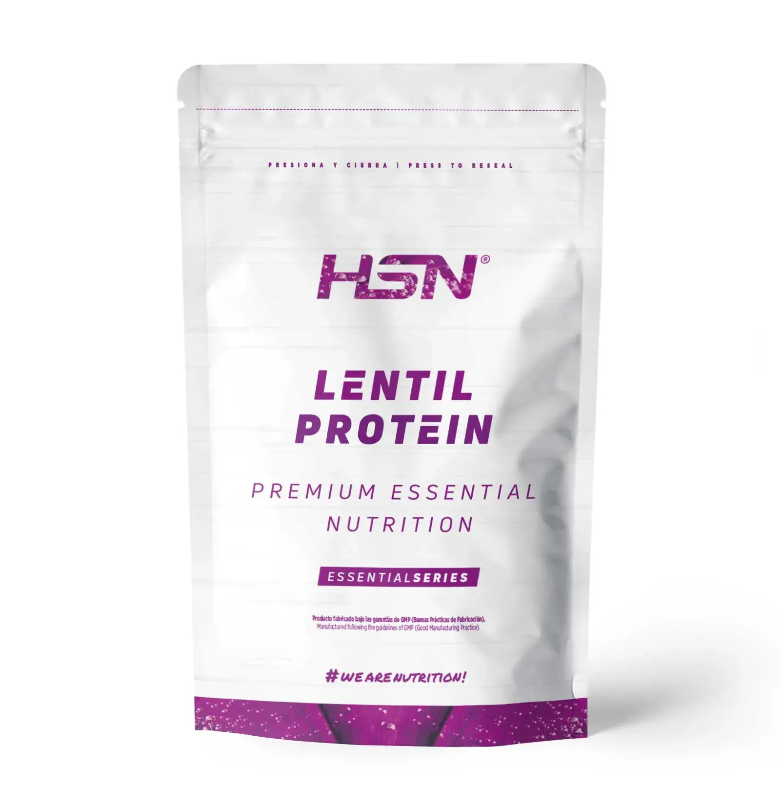 Essential Series Linsenprotein