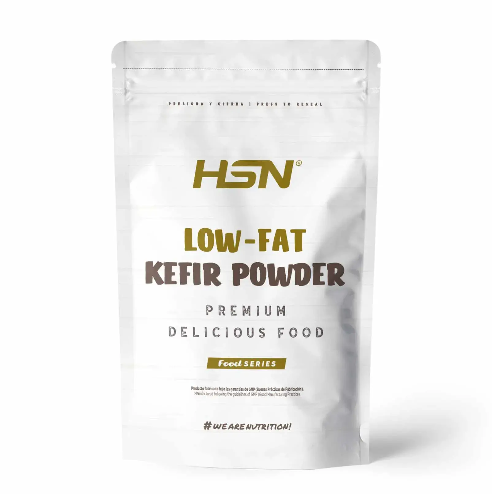 FETTARMES KEFIRPULVER