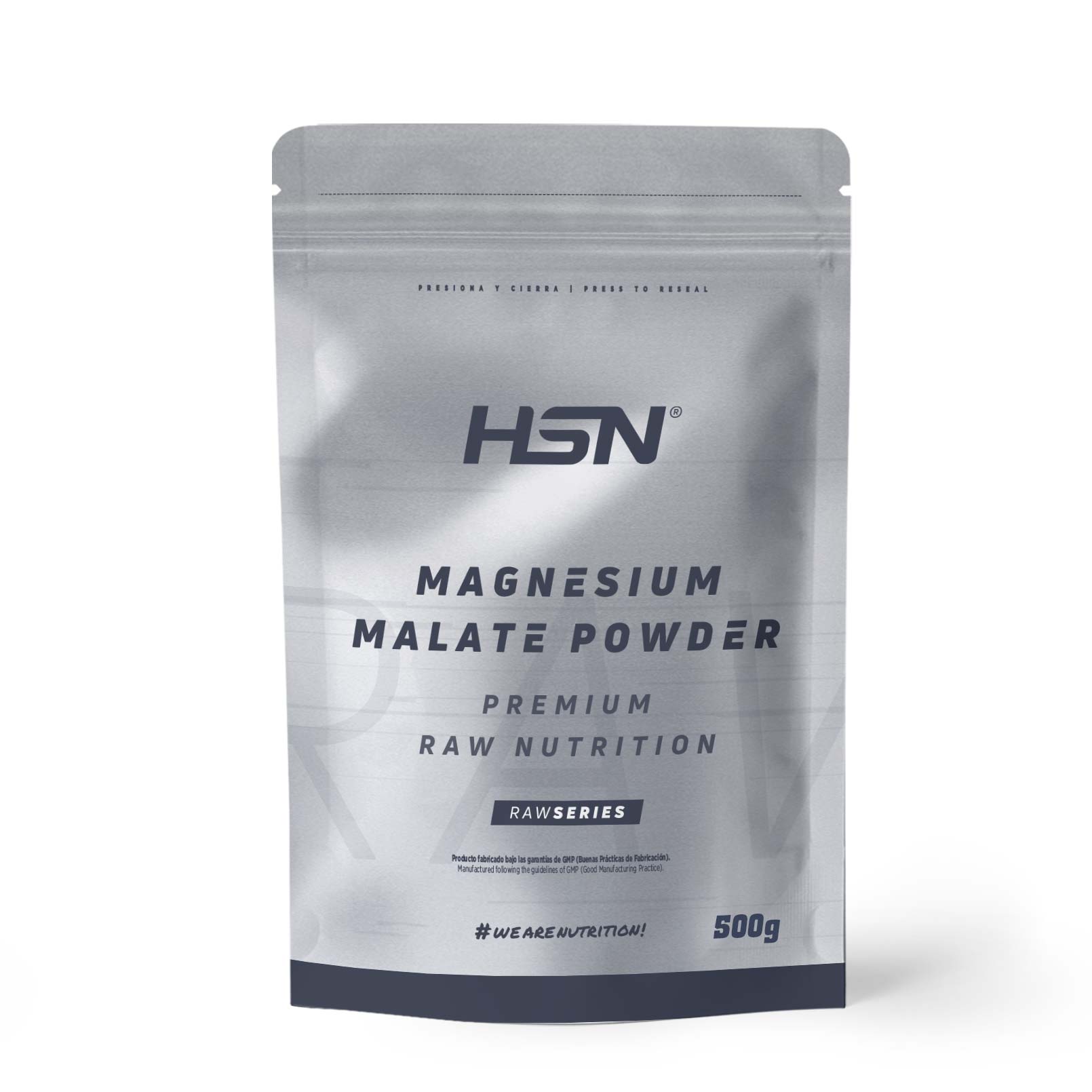 MAGNESIUM MALAT PULVER 500 g