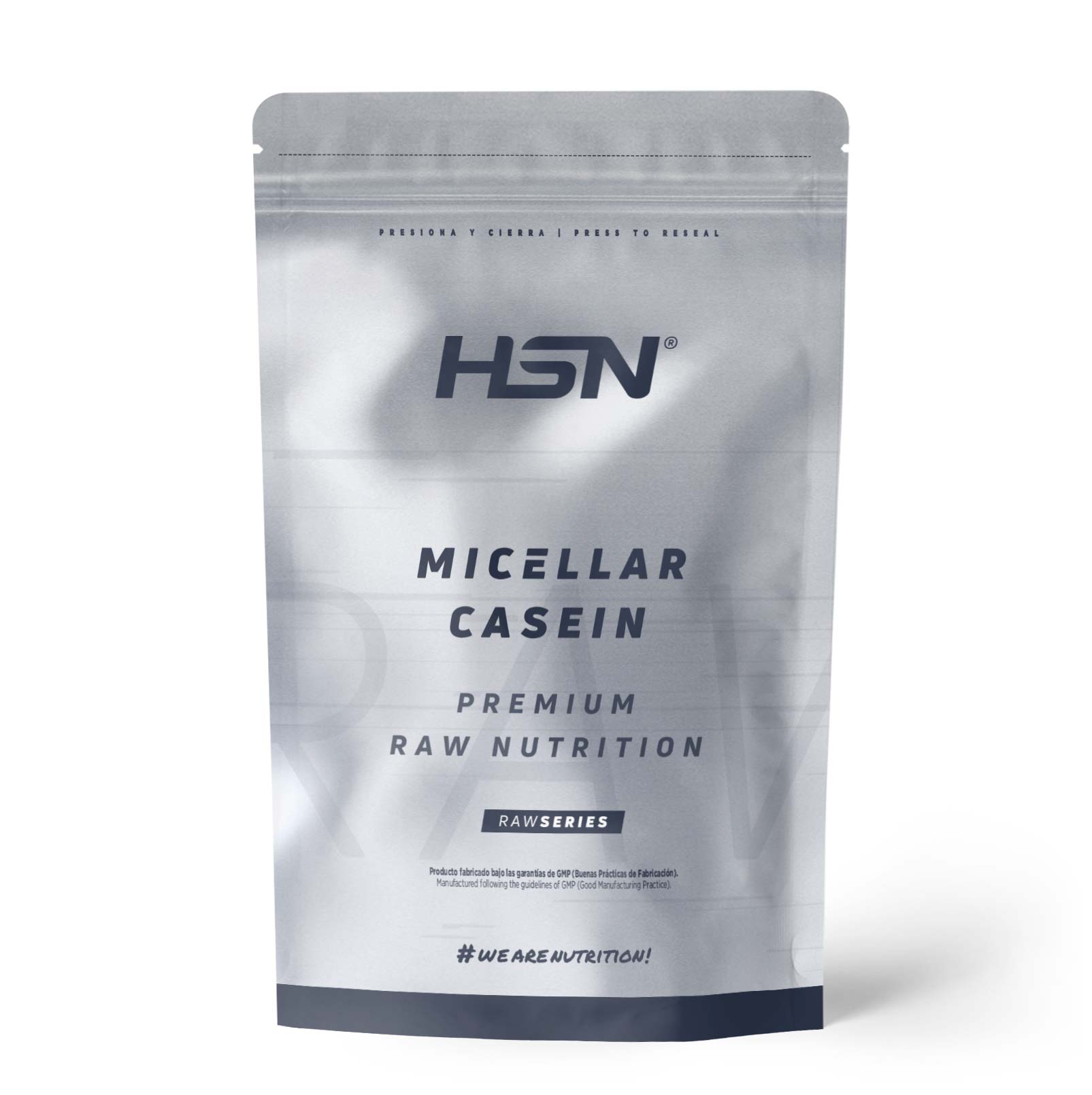 Raw Series Micellar Casein