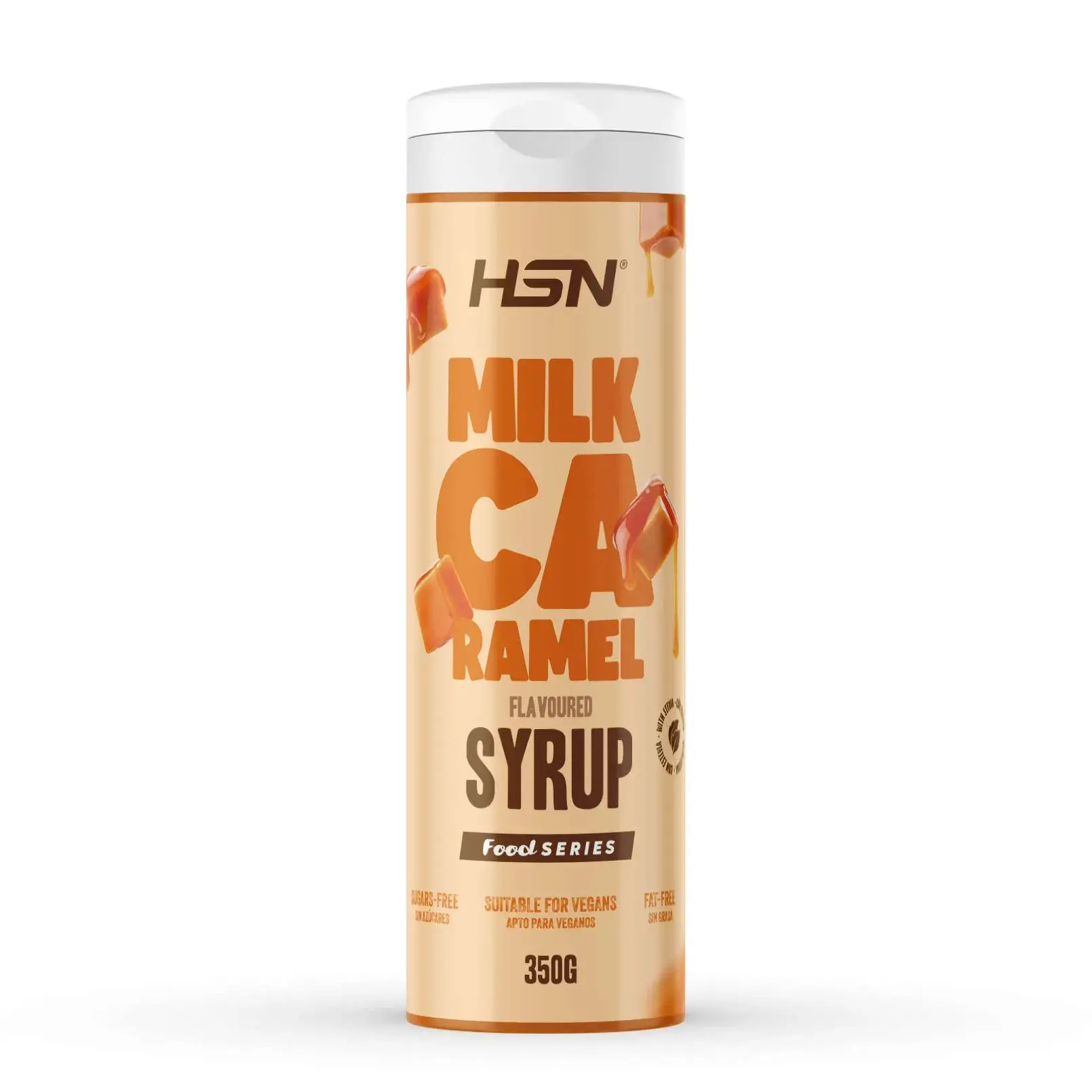DULCE DE LECHE SIRUP - 350 g