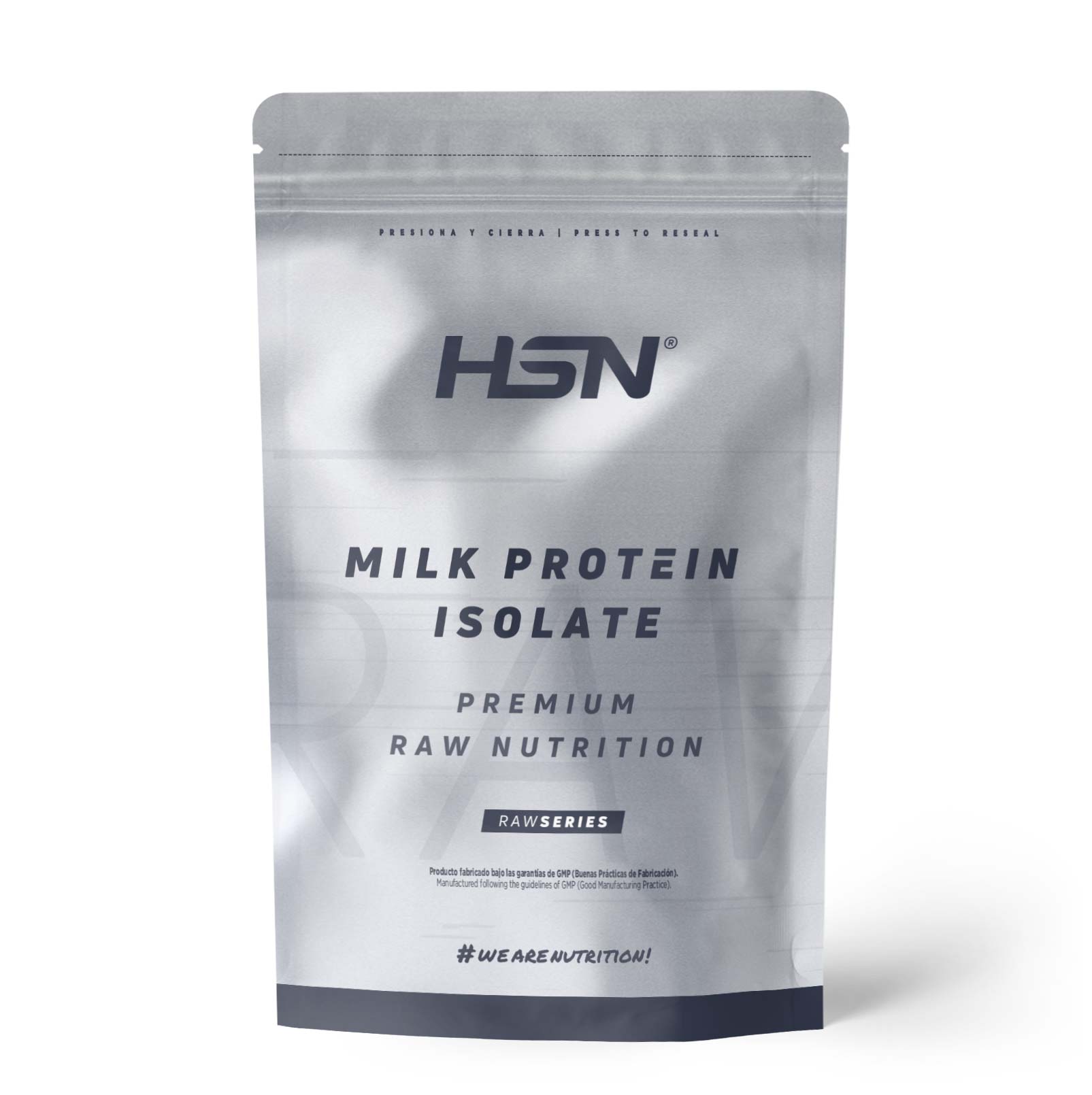 Raw Series Milchproteinisolat