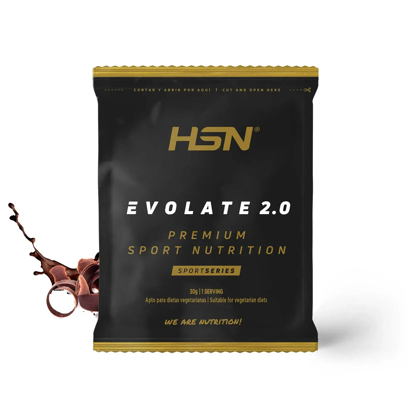 PROBE EVOLATE 2.0 (WHEY ISOLATE CFM) 30 g SCHOKOLADE