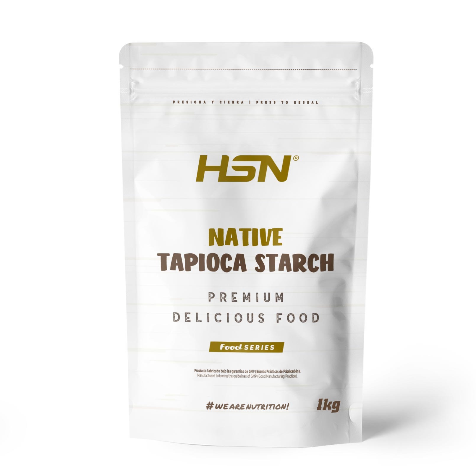 TAPIOKASTÄRKE 1 Kg