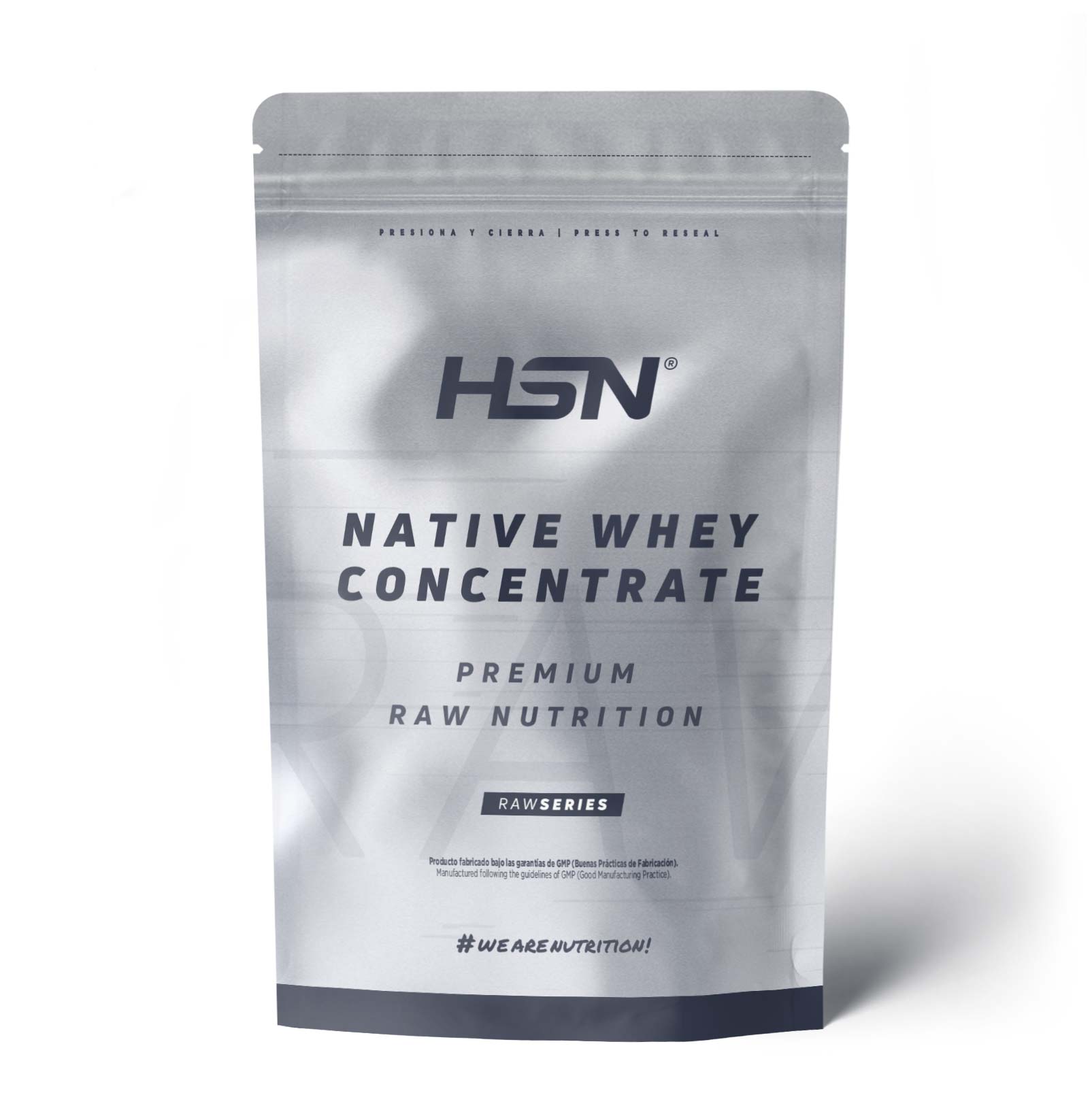 Raw Series Native Whey Concentrate