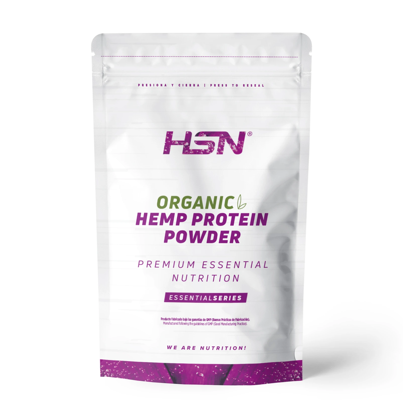 Essential Series Bio-Hanfprotein