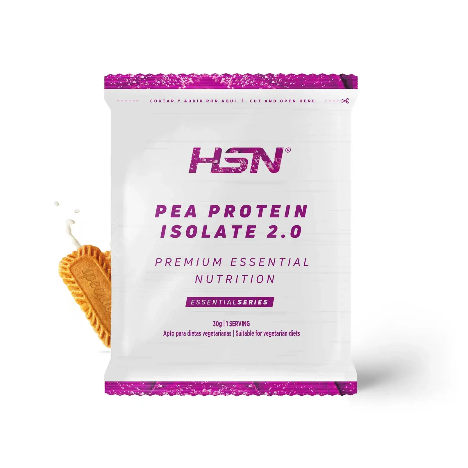 ERBSENPROTEIN ISOLAT 2.0 PROBE 30 g SPEKULATIUS