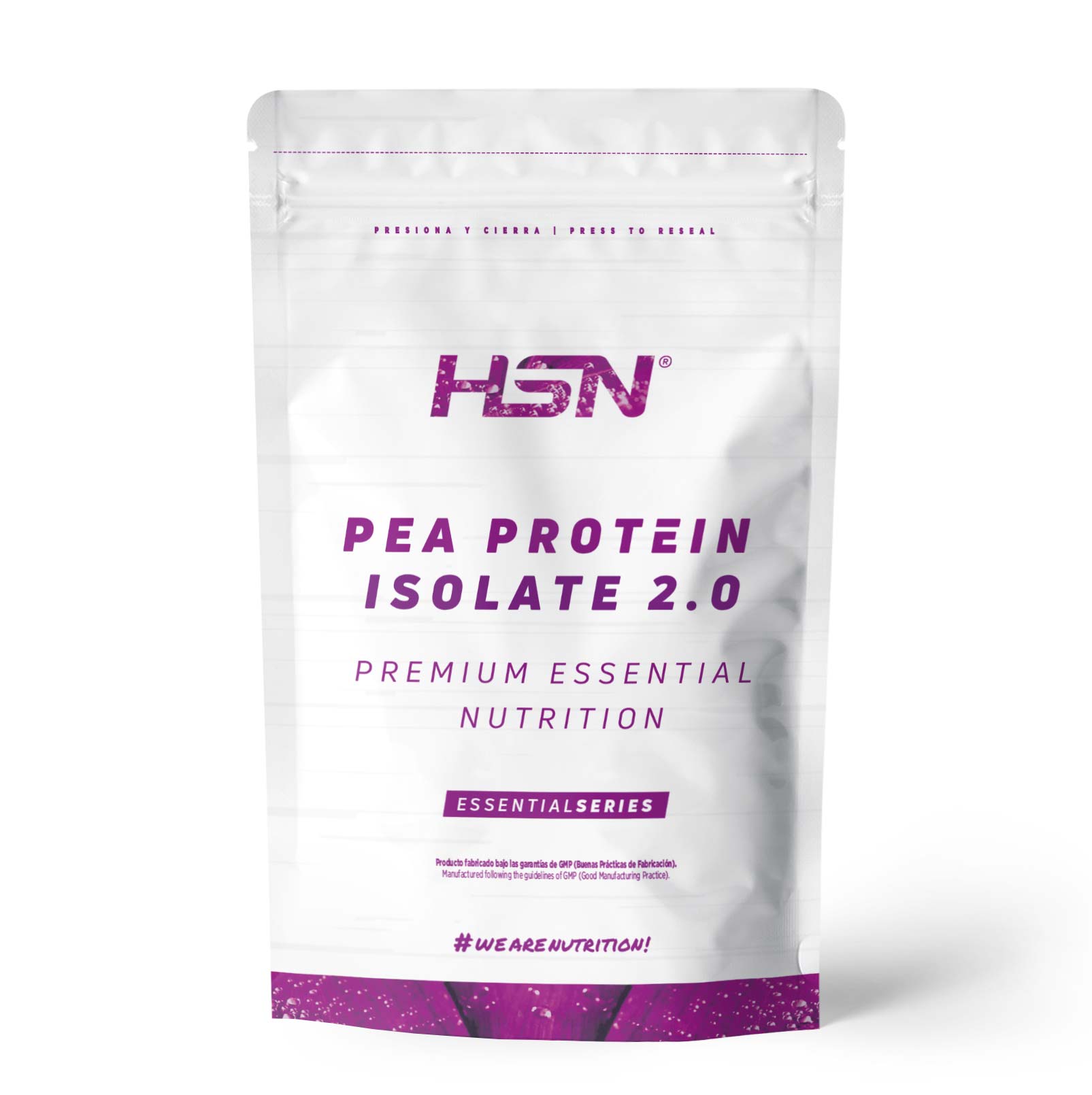 Essential Series Erbsenproteinisolat 2.0