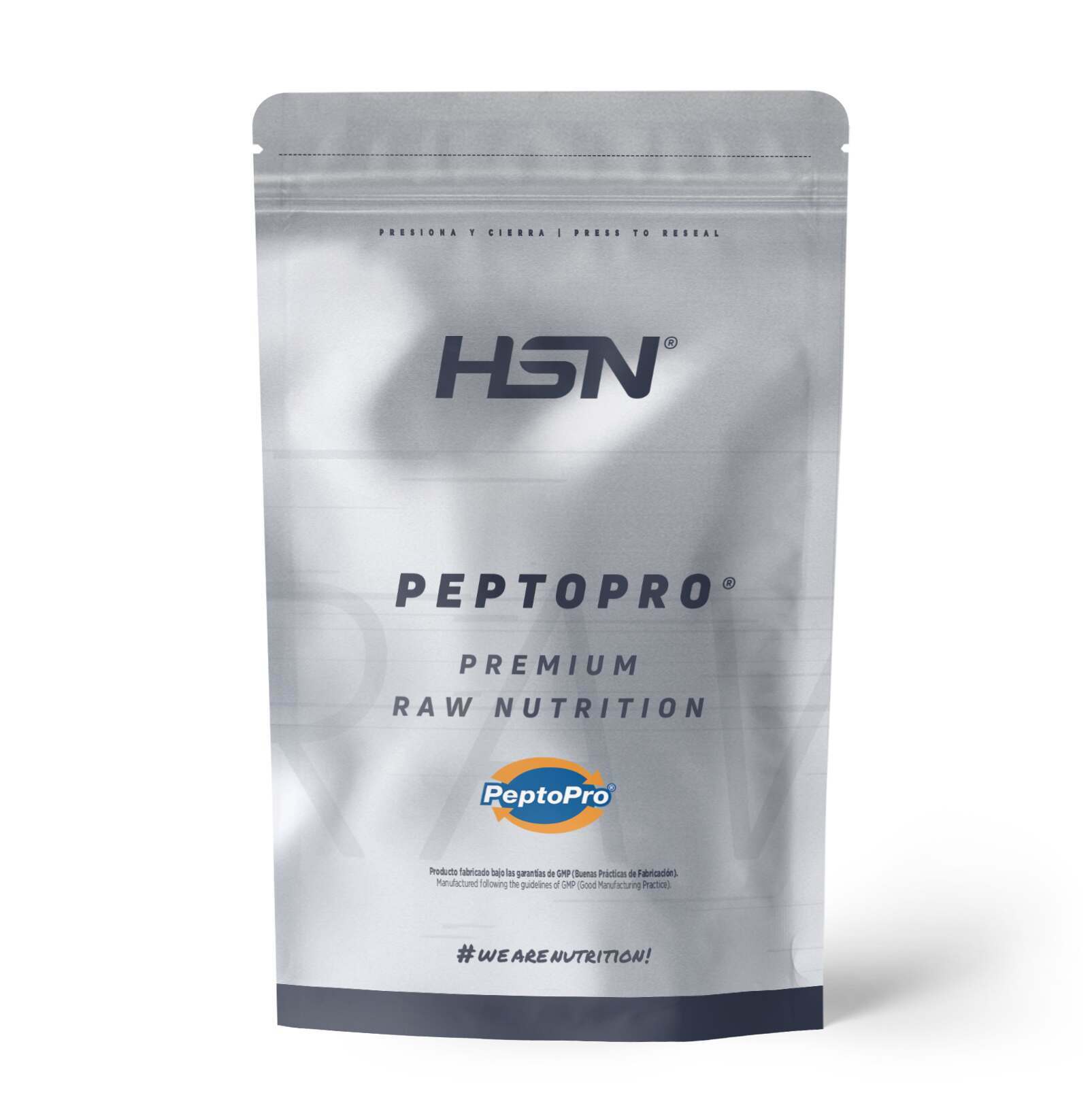 Raw Series PeptoPro® Caseinhydrolysat Pulver