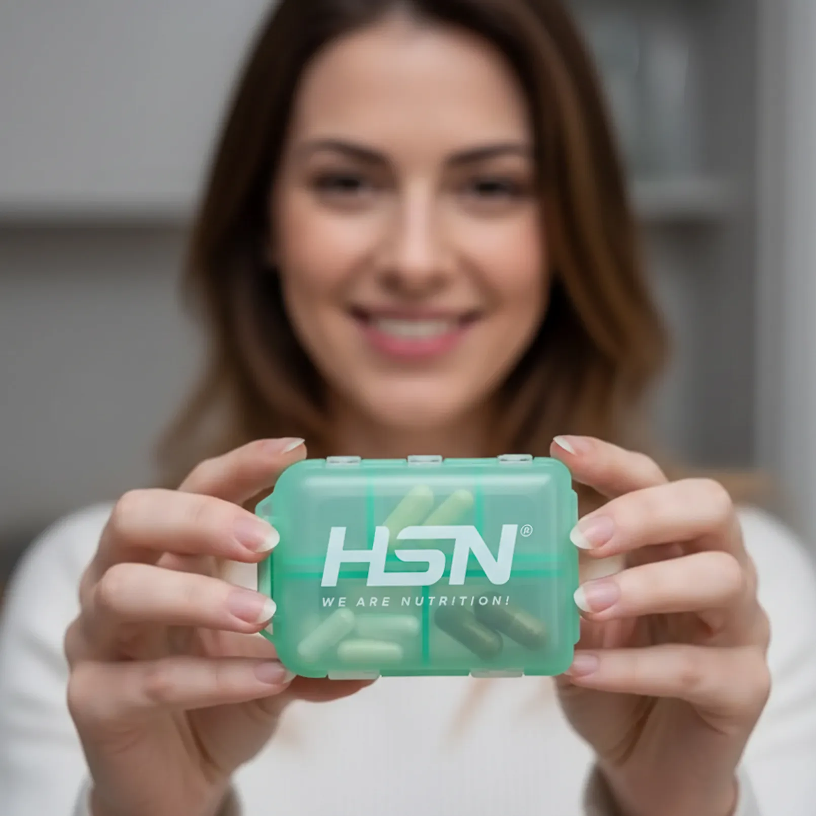 HSN WOCHEN-PILLENDOSE