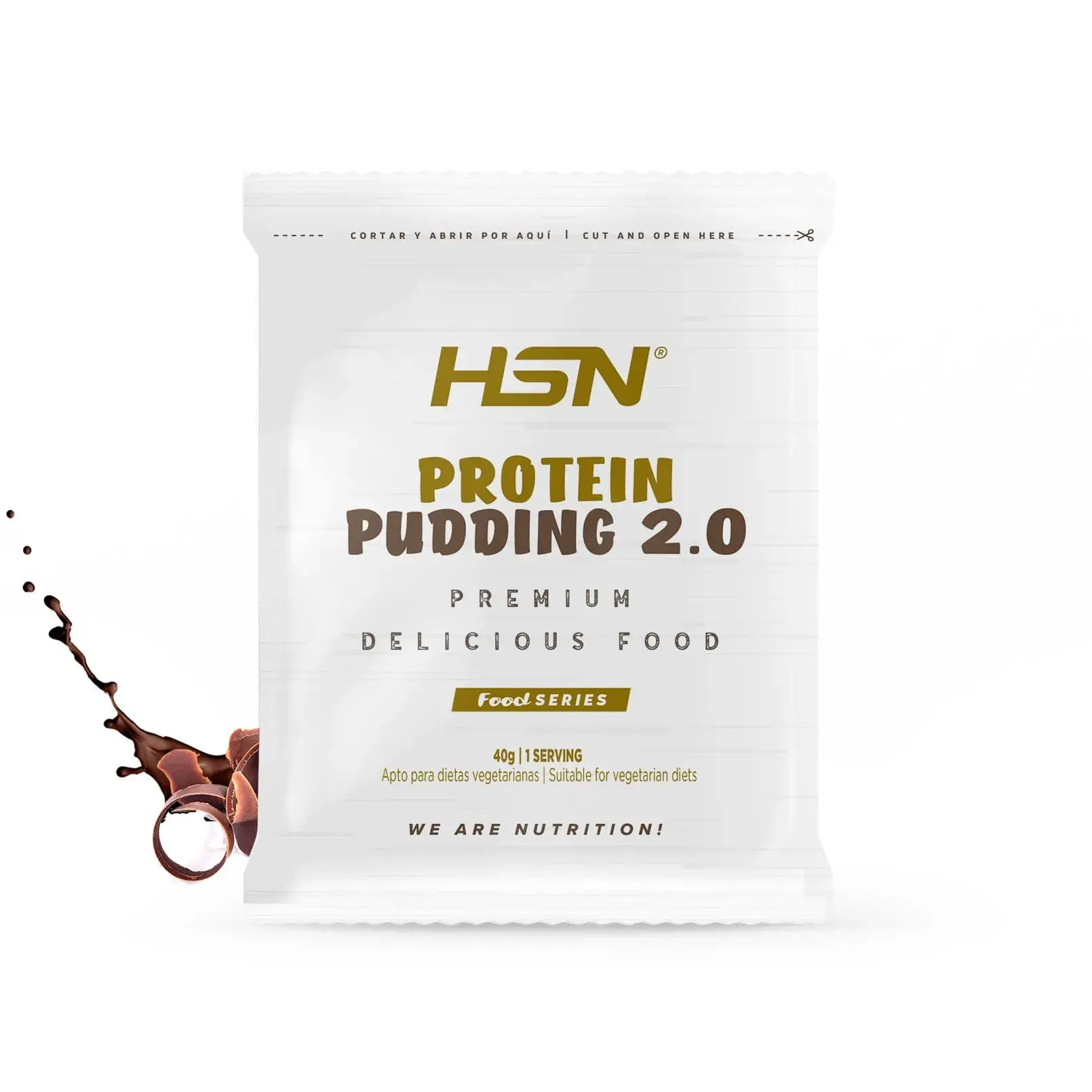 PROBE PROTEIN PUDDING 2.0 40 g SCHOKOLADE